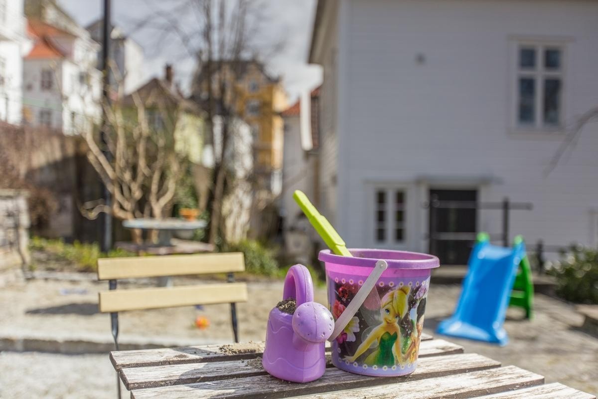 Nærmiljø Galleribilde