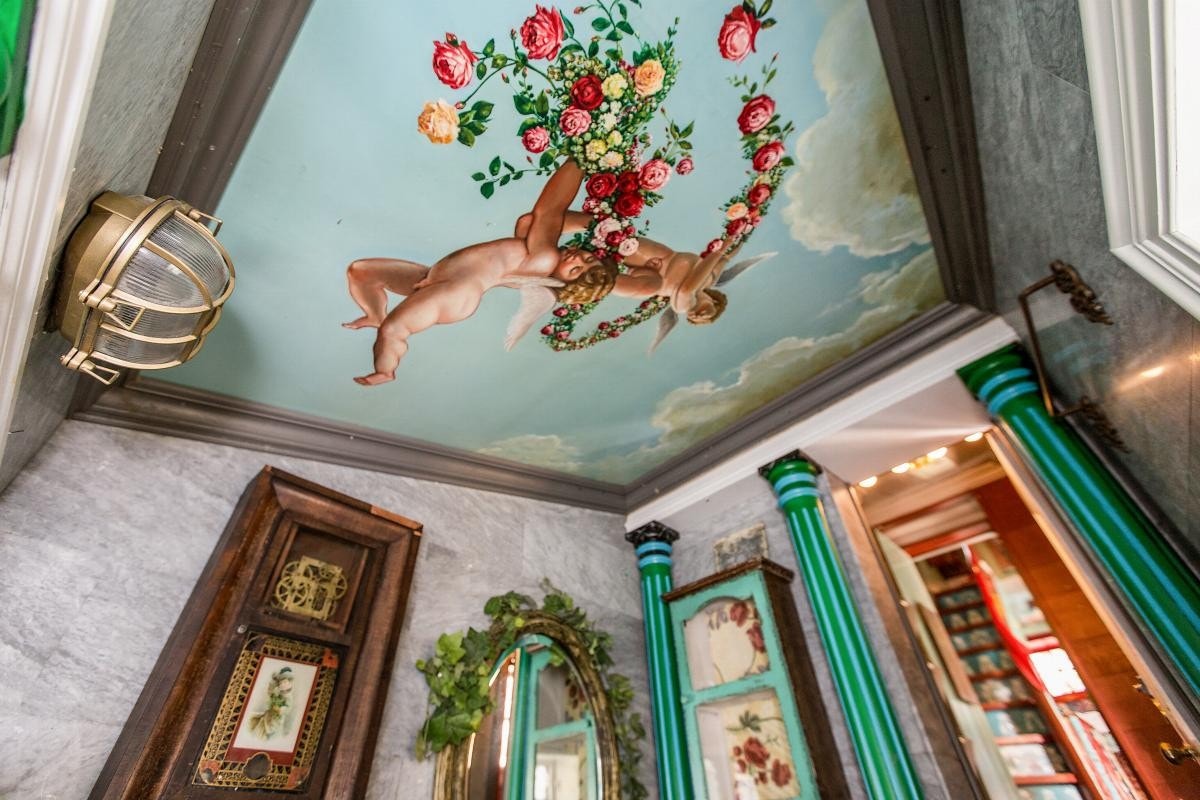 Alt er gjennomtenkt Galleribilde