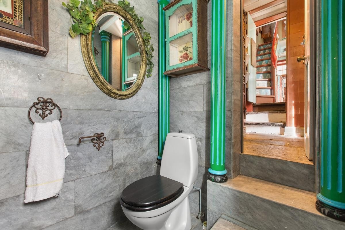 Fra badet Galleribilde