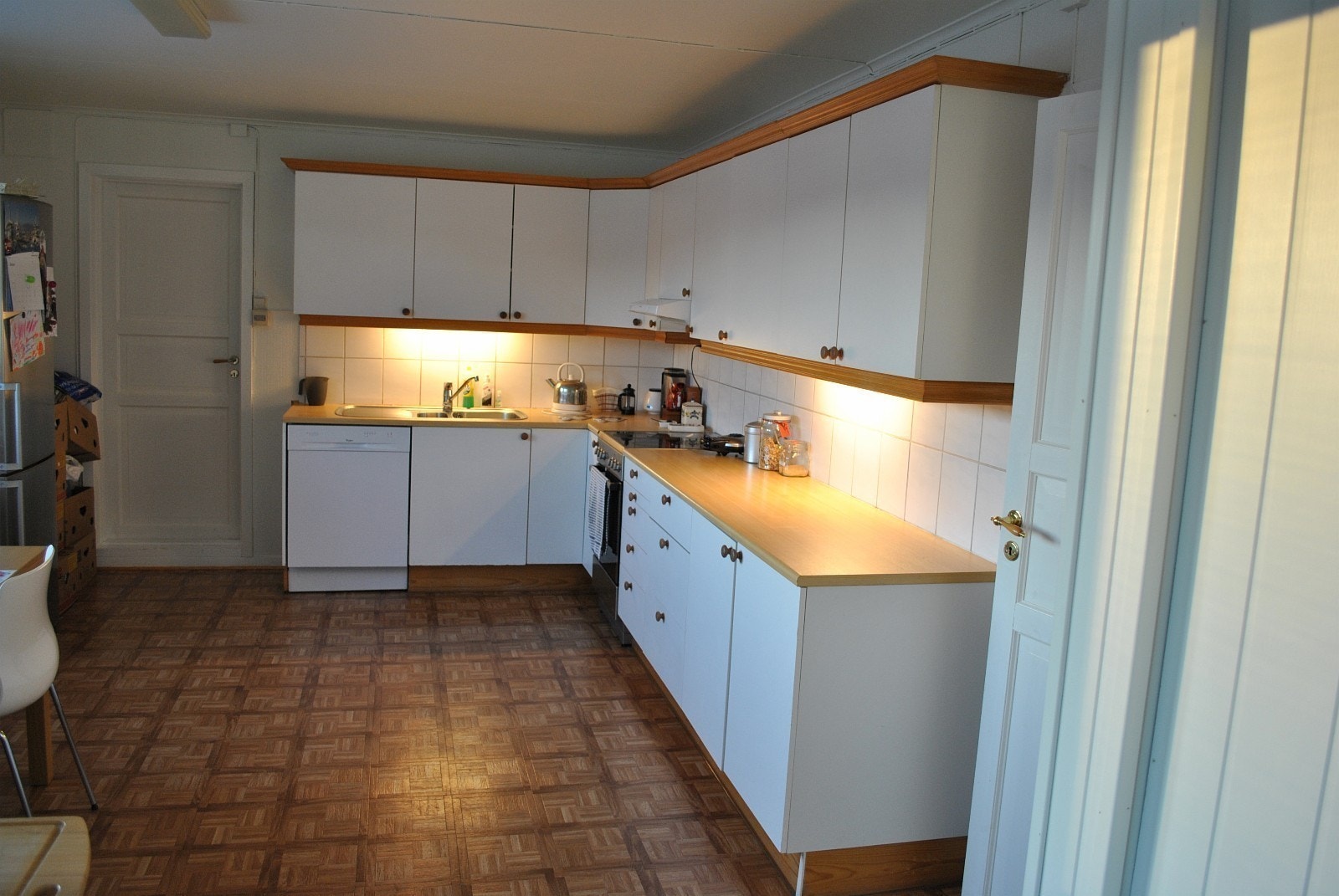 kjøkken Galleribilde