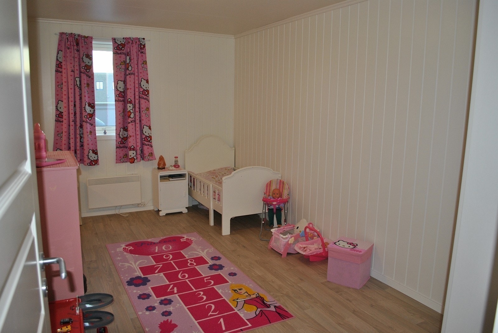 soverom Galleribilde