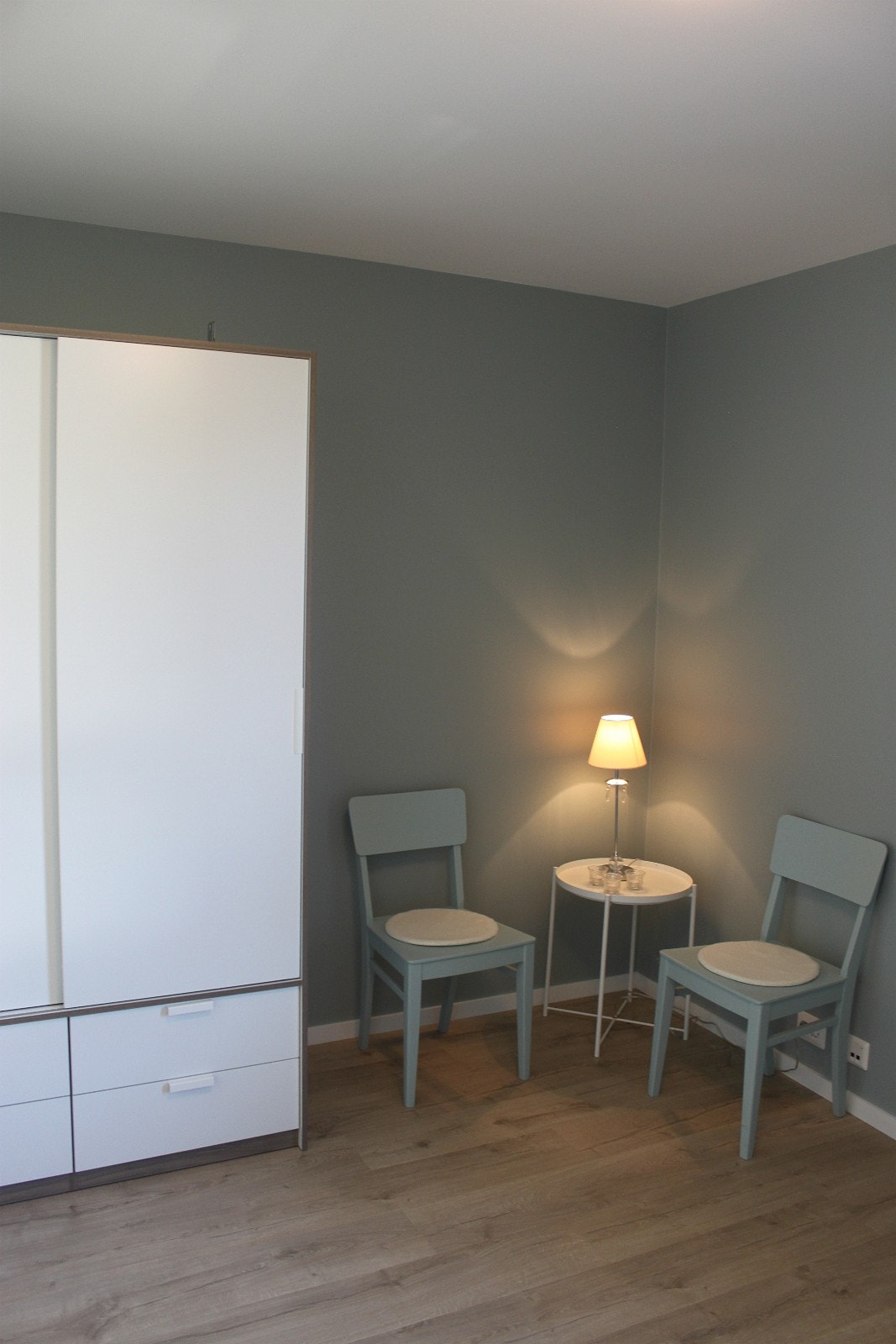 Soverom 3 i andre etasje, ca 9,9 m2 Galleribilde