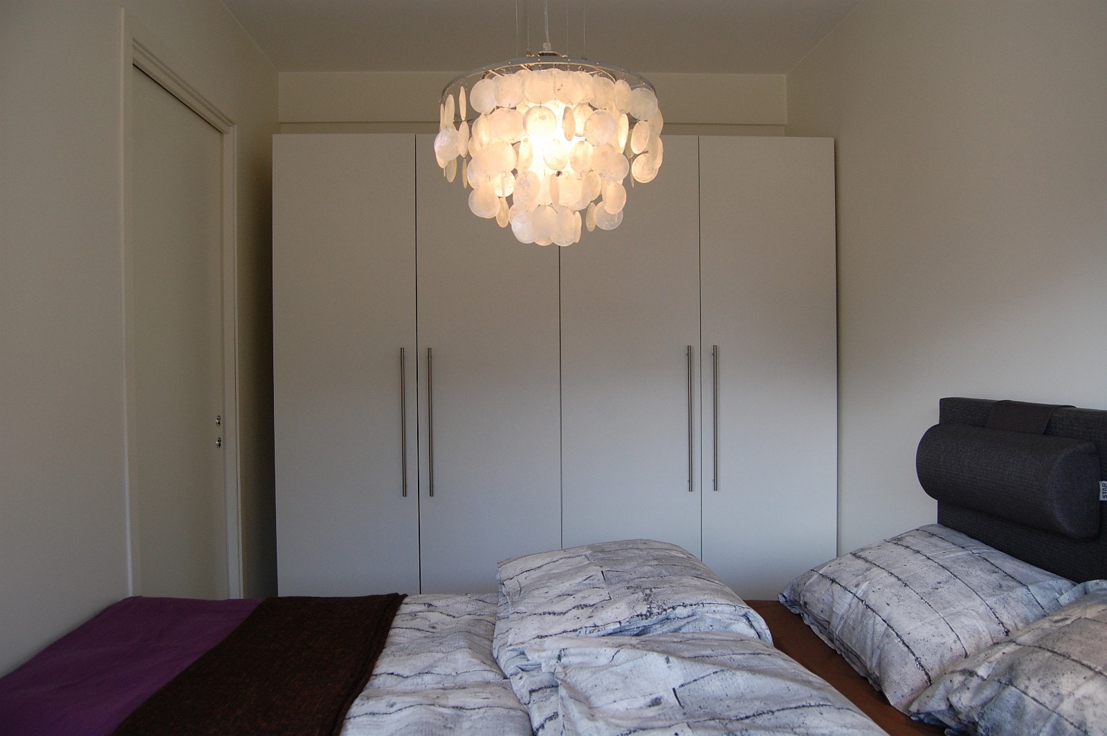 God garderobe Galleribilde