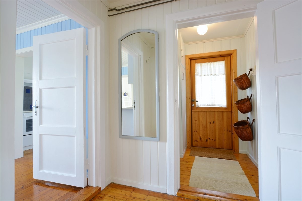 Vindfang. Galleribilde