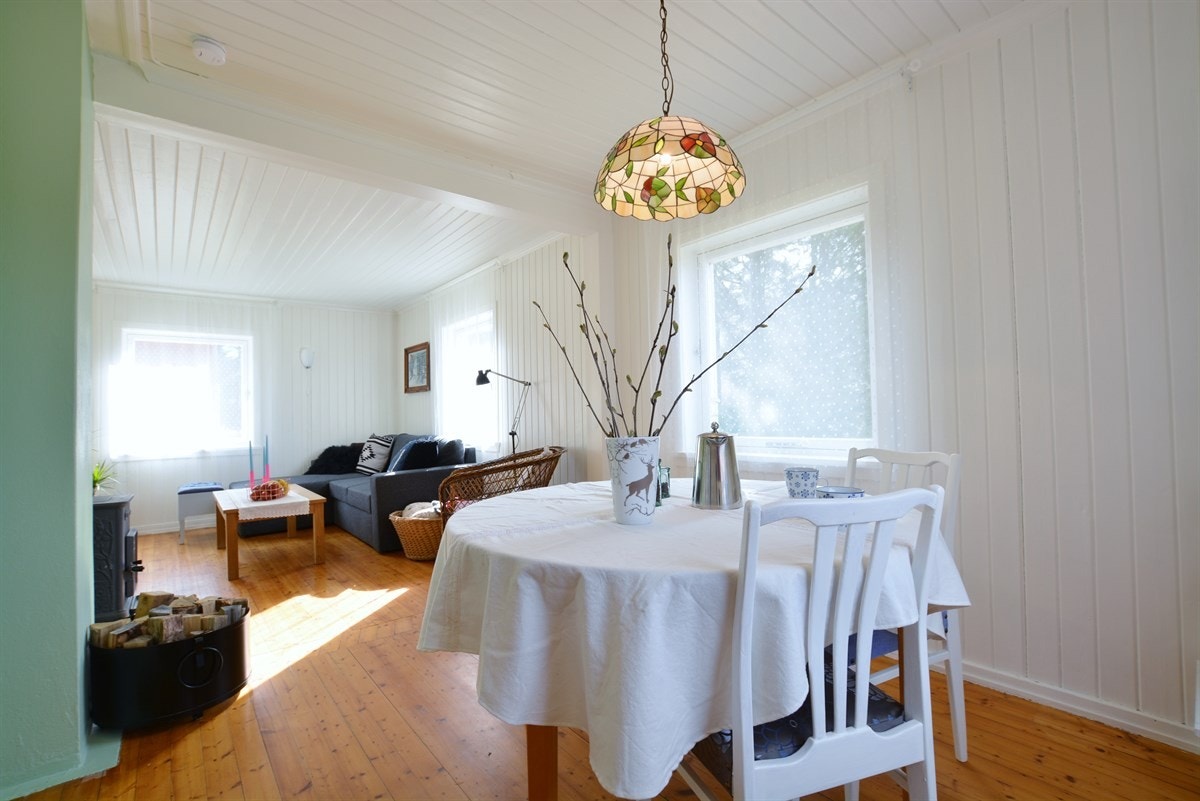 Spisestue. Galleribilde