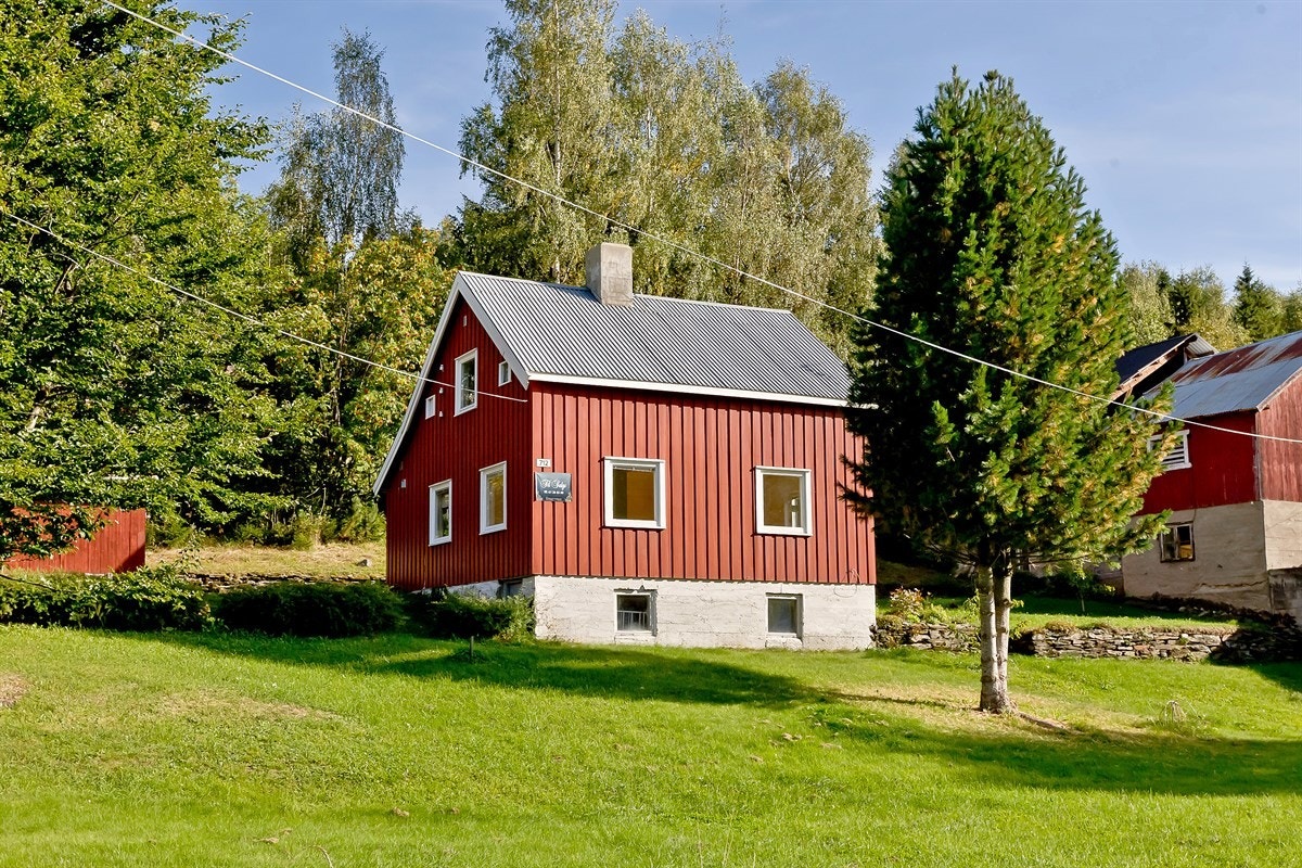 Velkommen til Fåvangvegen 712! Galleribilde