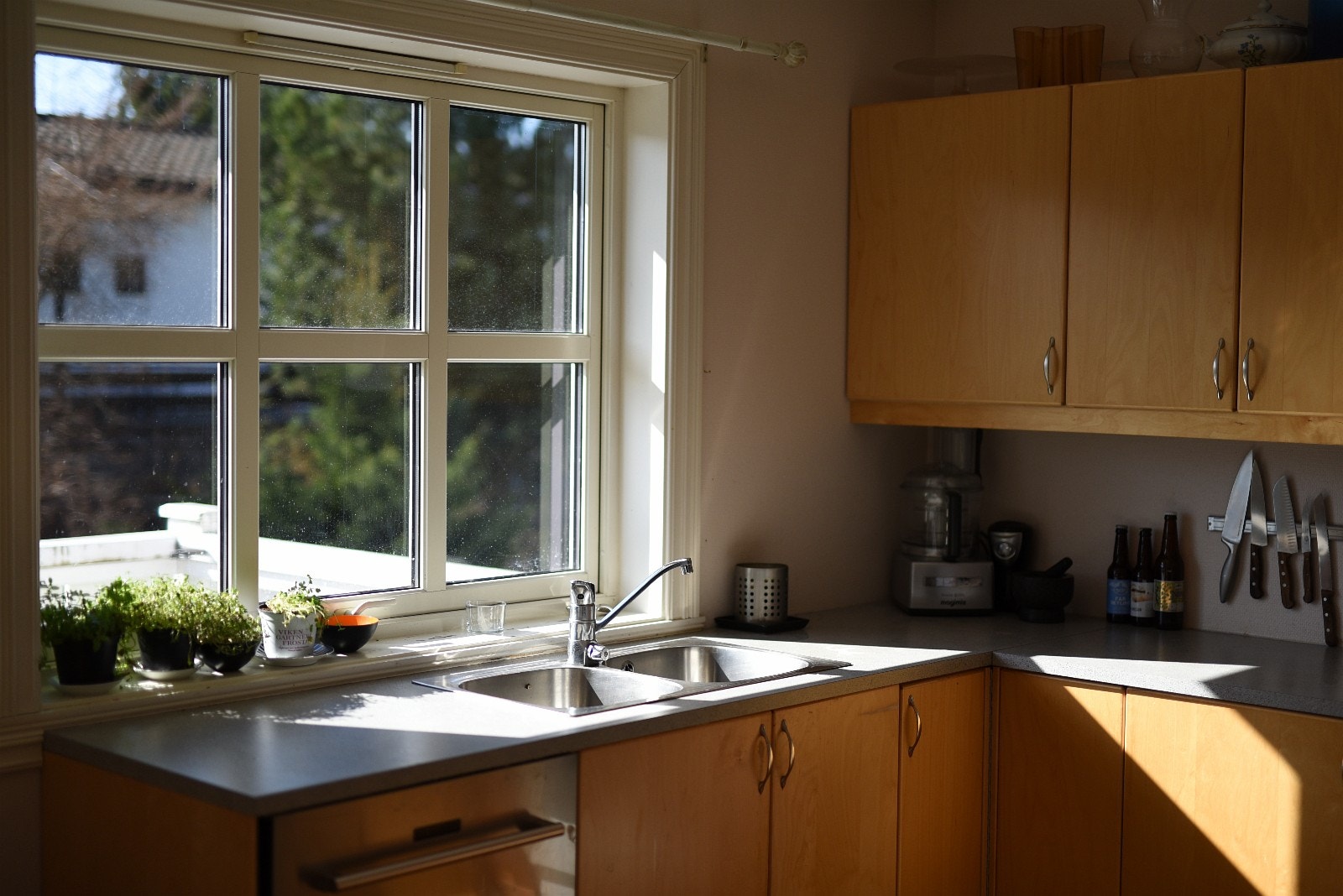 Kjøkken Galleribilde