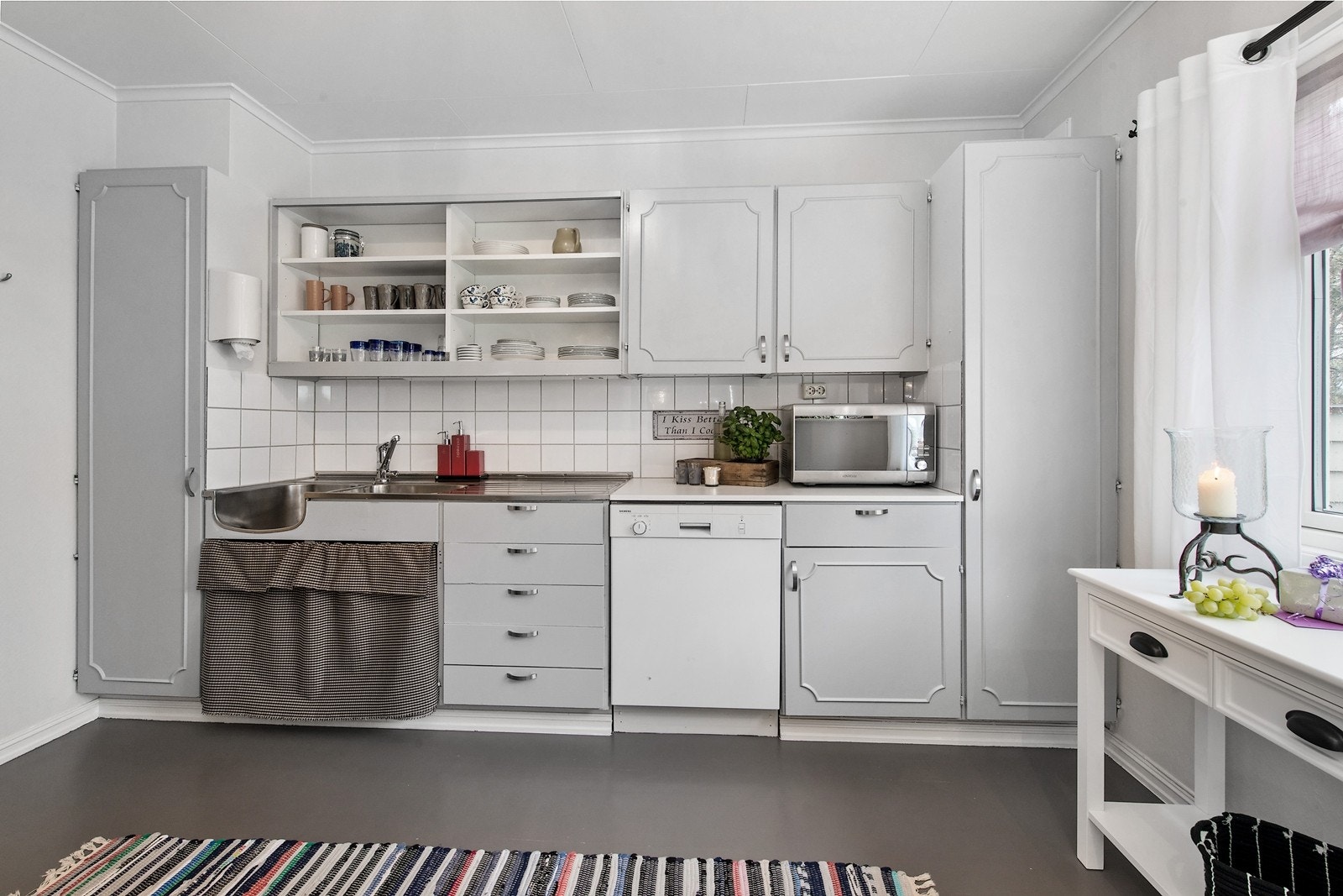 Kjøkken Galleribilde