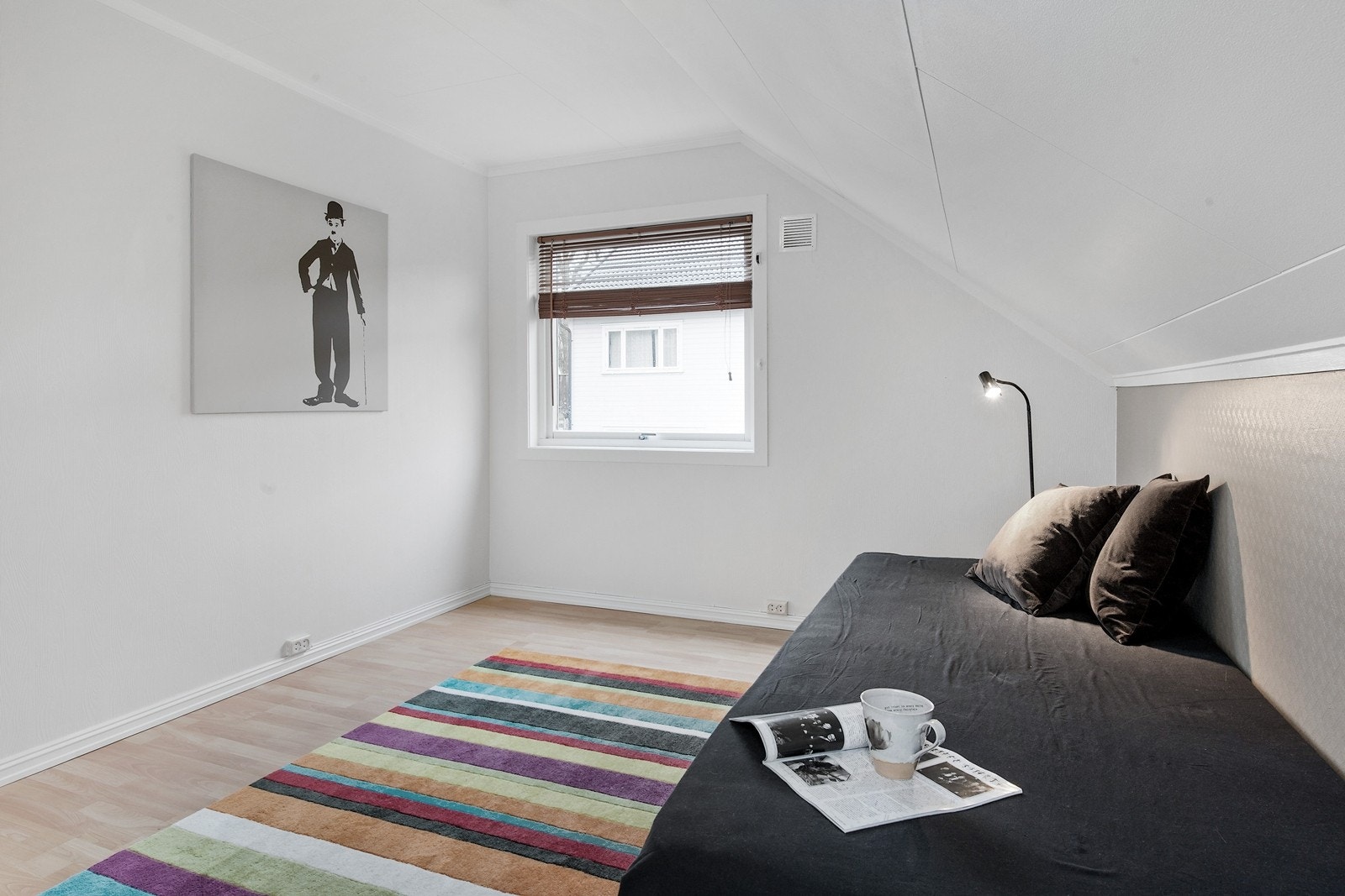 Soverom Galleribilde