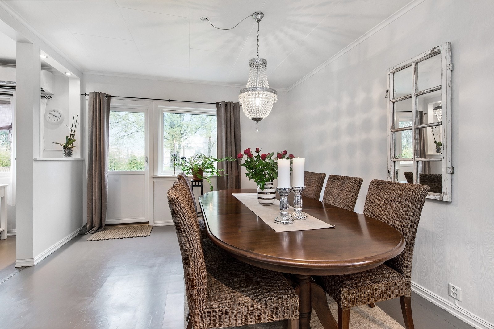 Spisestue Galleribilde