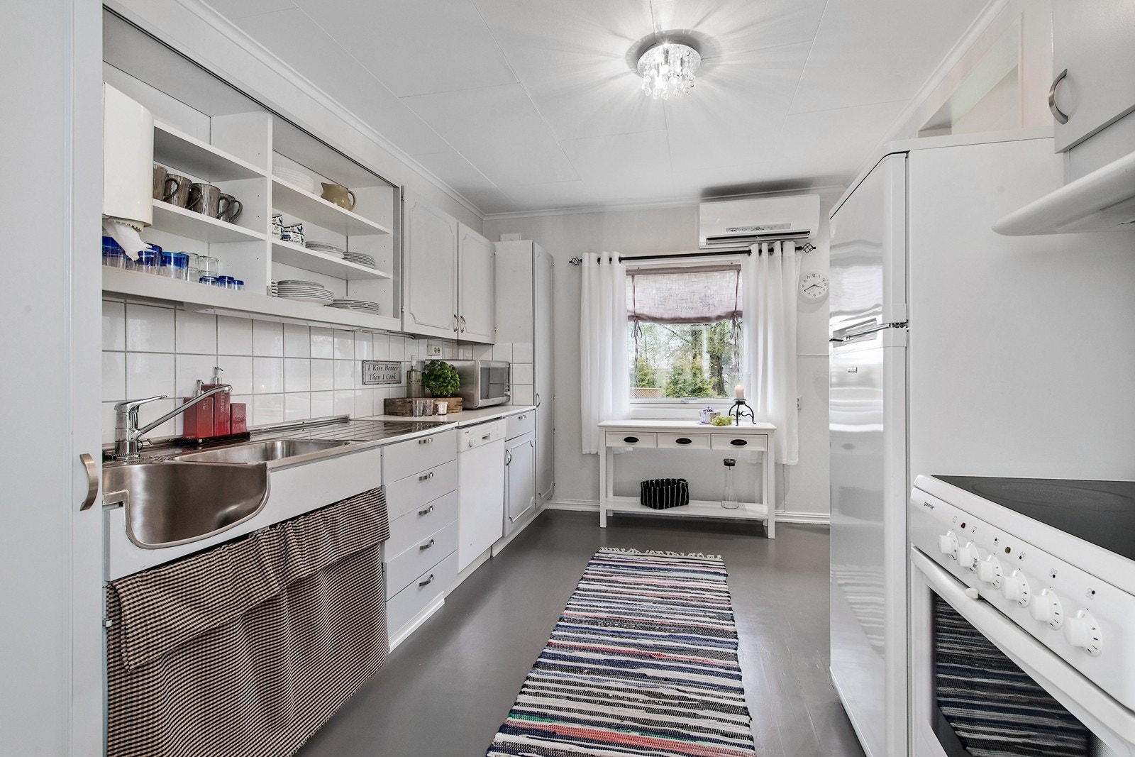 Kjøkken Galleribilde