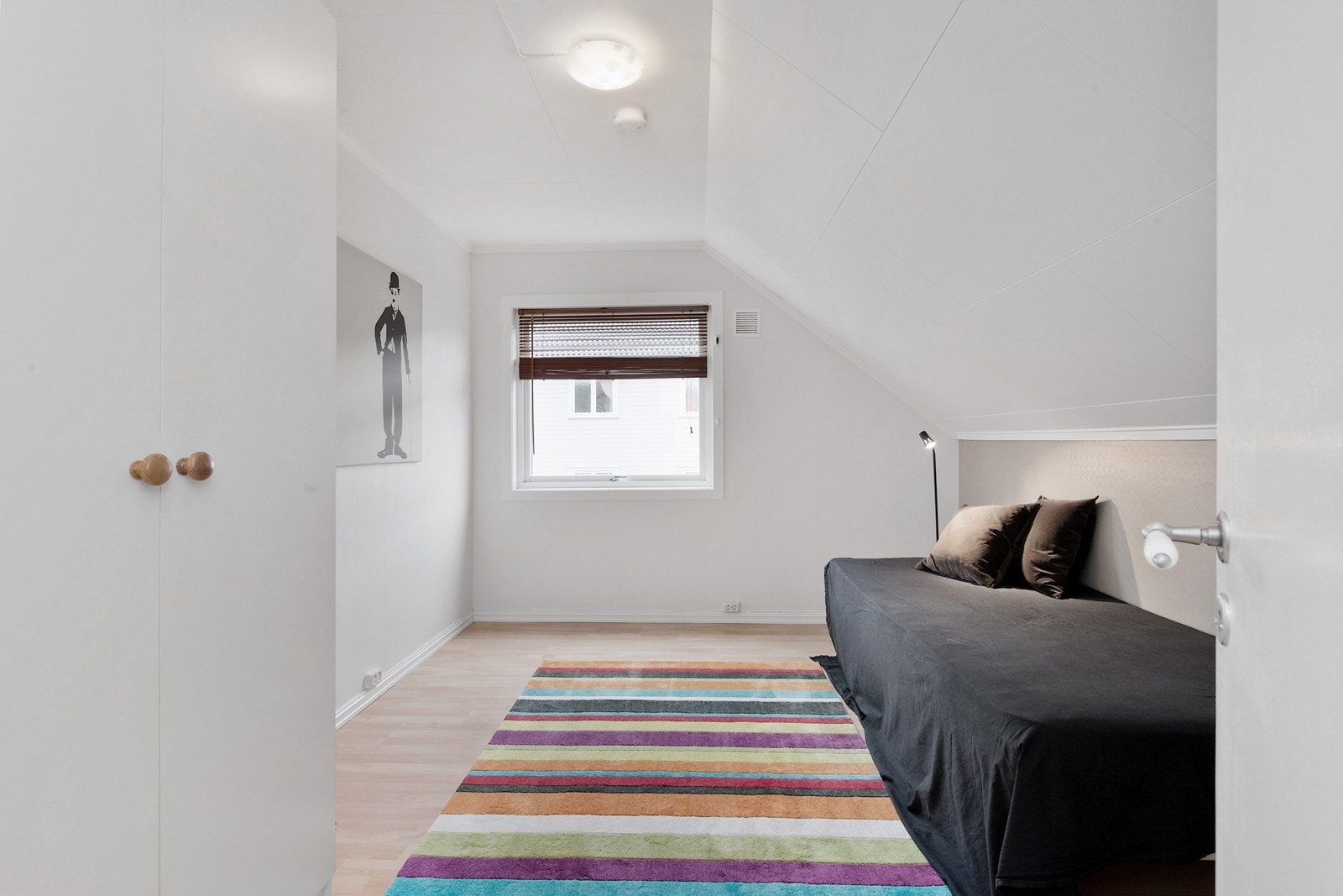 Soverom Galleribilde