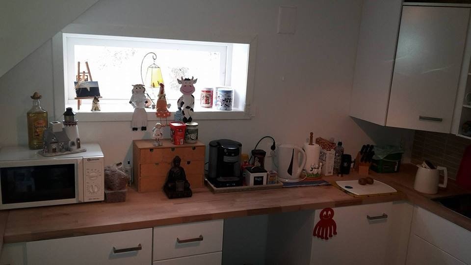 Kjøkken Galleribilde