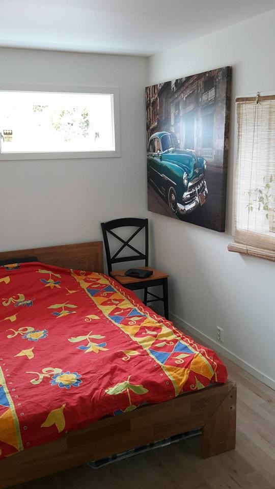 Soverom Galleribilde