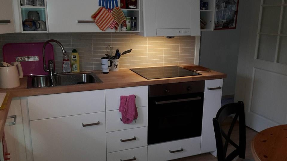 Kjøkken Galleribilde