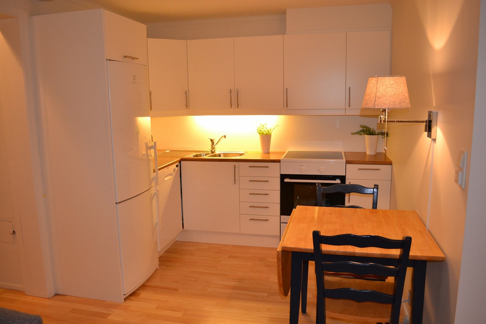 Kjøkken Galleribilde