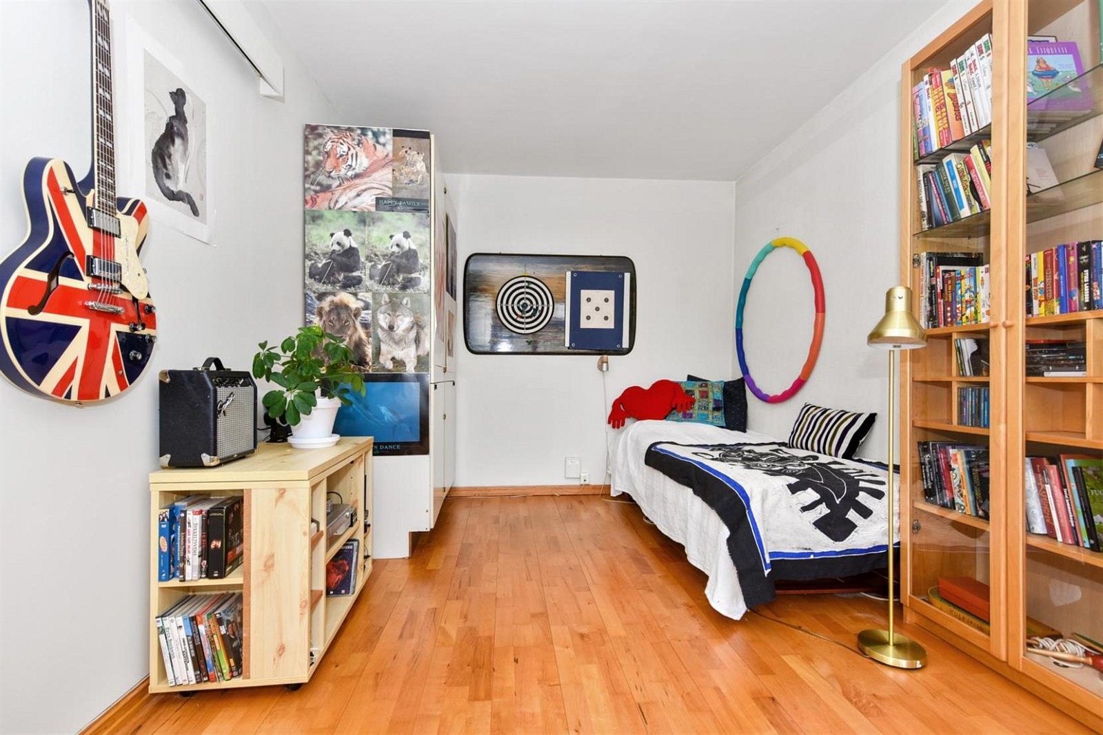 Alle soverommene har garderobeskap. Galleribilde