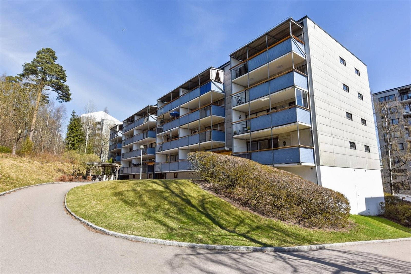 Velkommen til visning i Hovseterveien 66B! Galleribilde