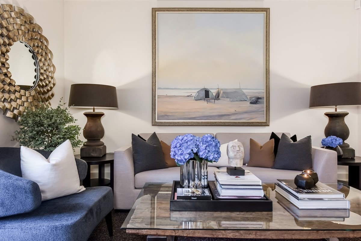 Arealeffektiv leilighet med moderne planløsning. Galleribilde