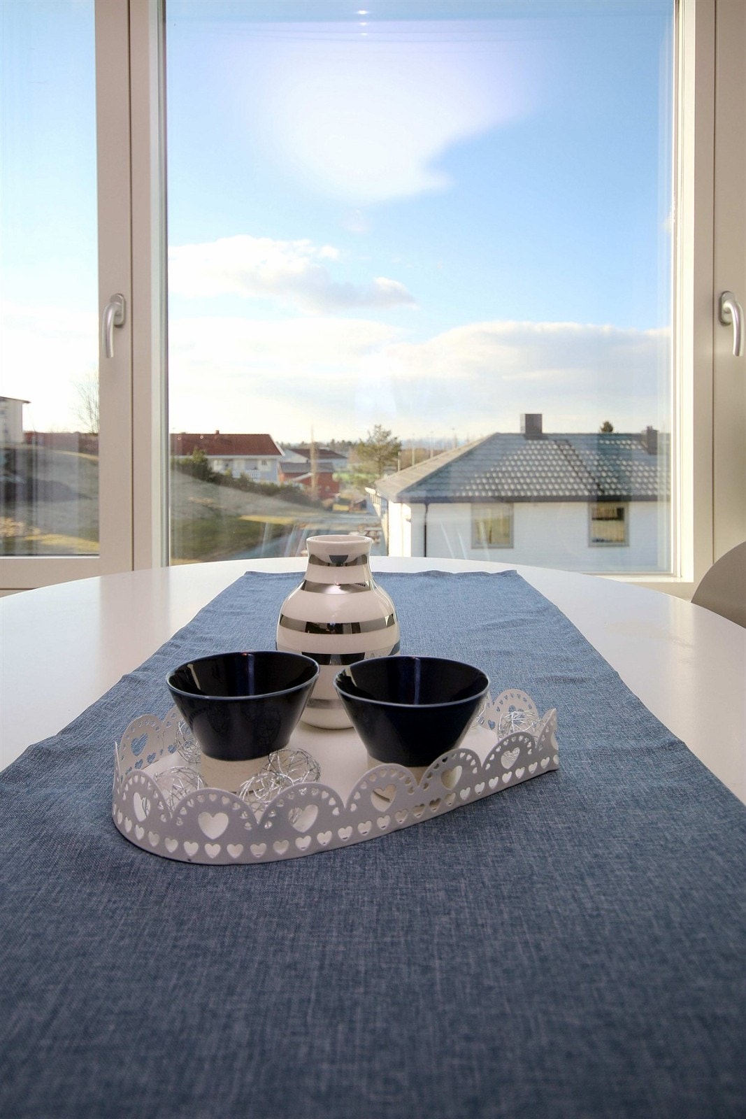 Stemningsbildet Galleribilde