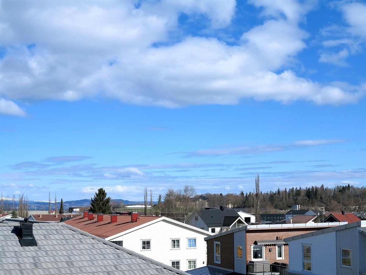 Utsikten Galleribilde