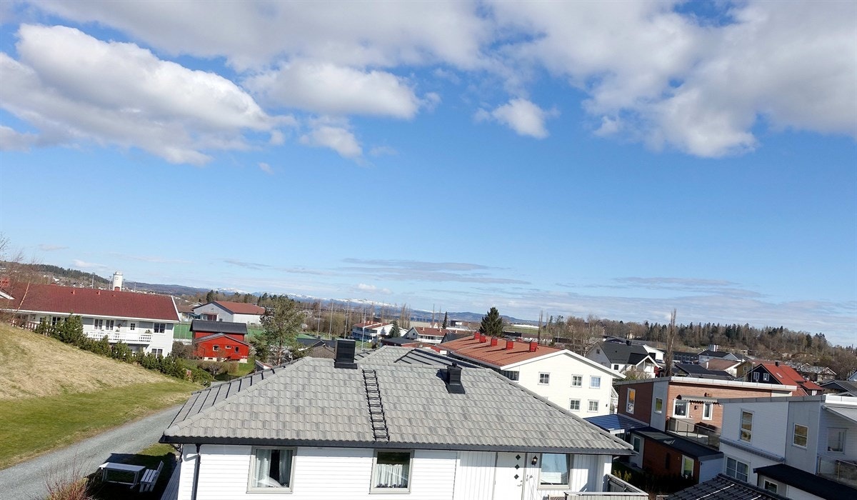 Utsikten Galleribilde