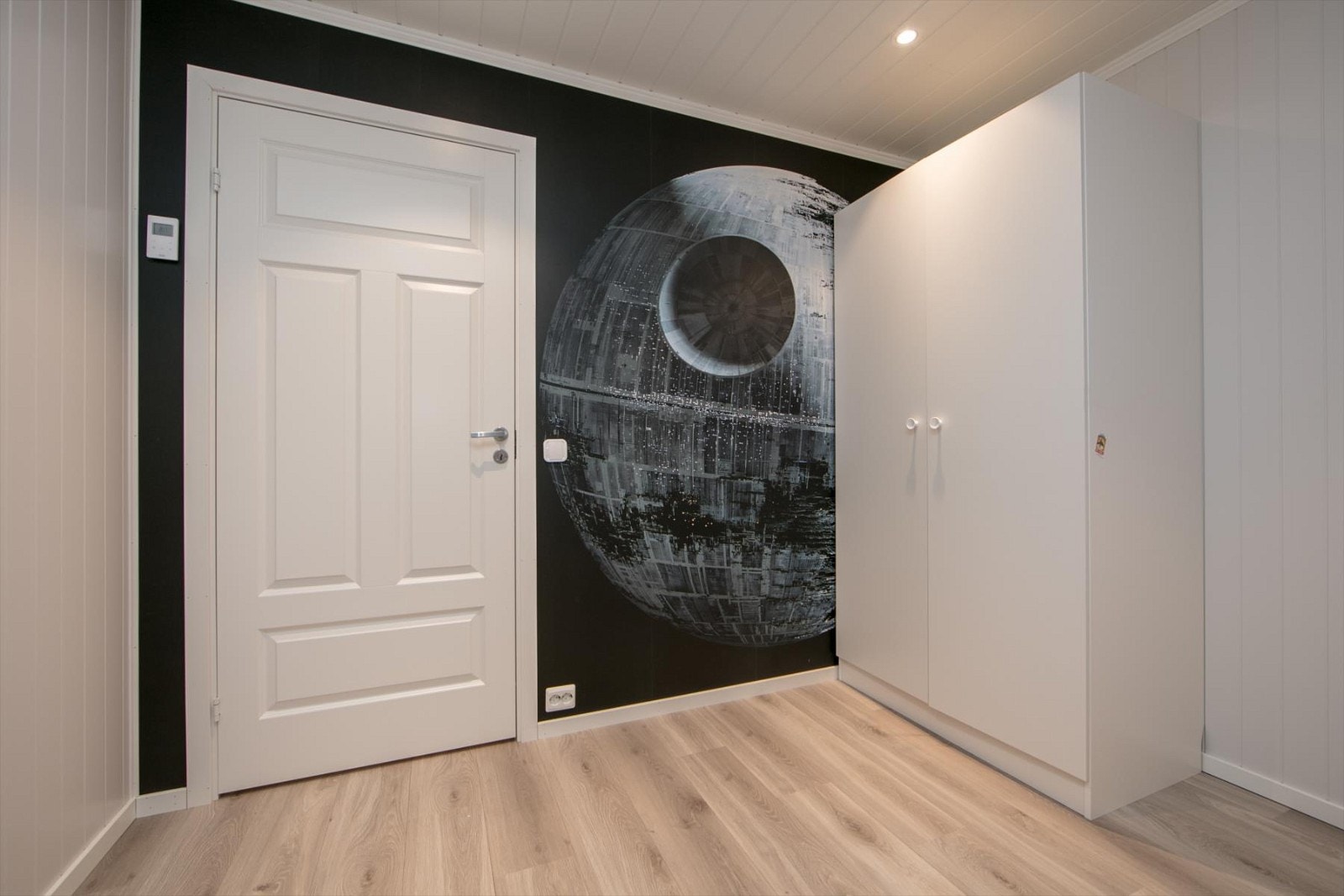 Soverom Galleribilde