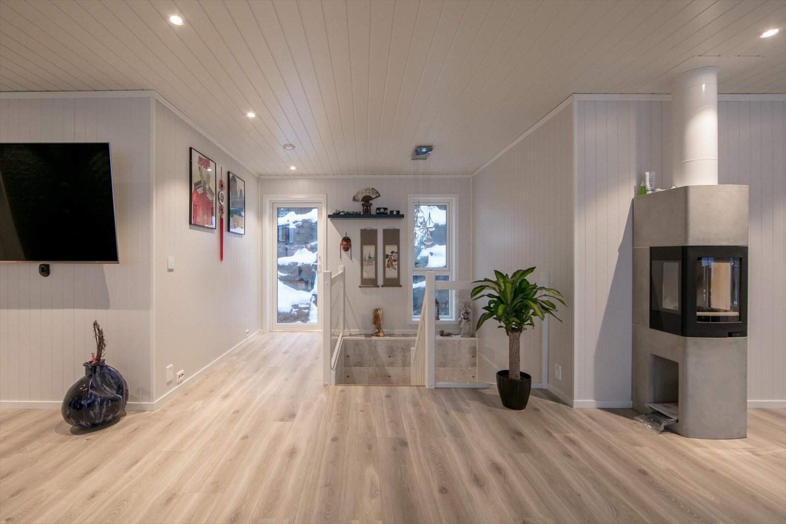 Stue Galleribilde