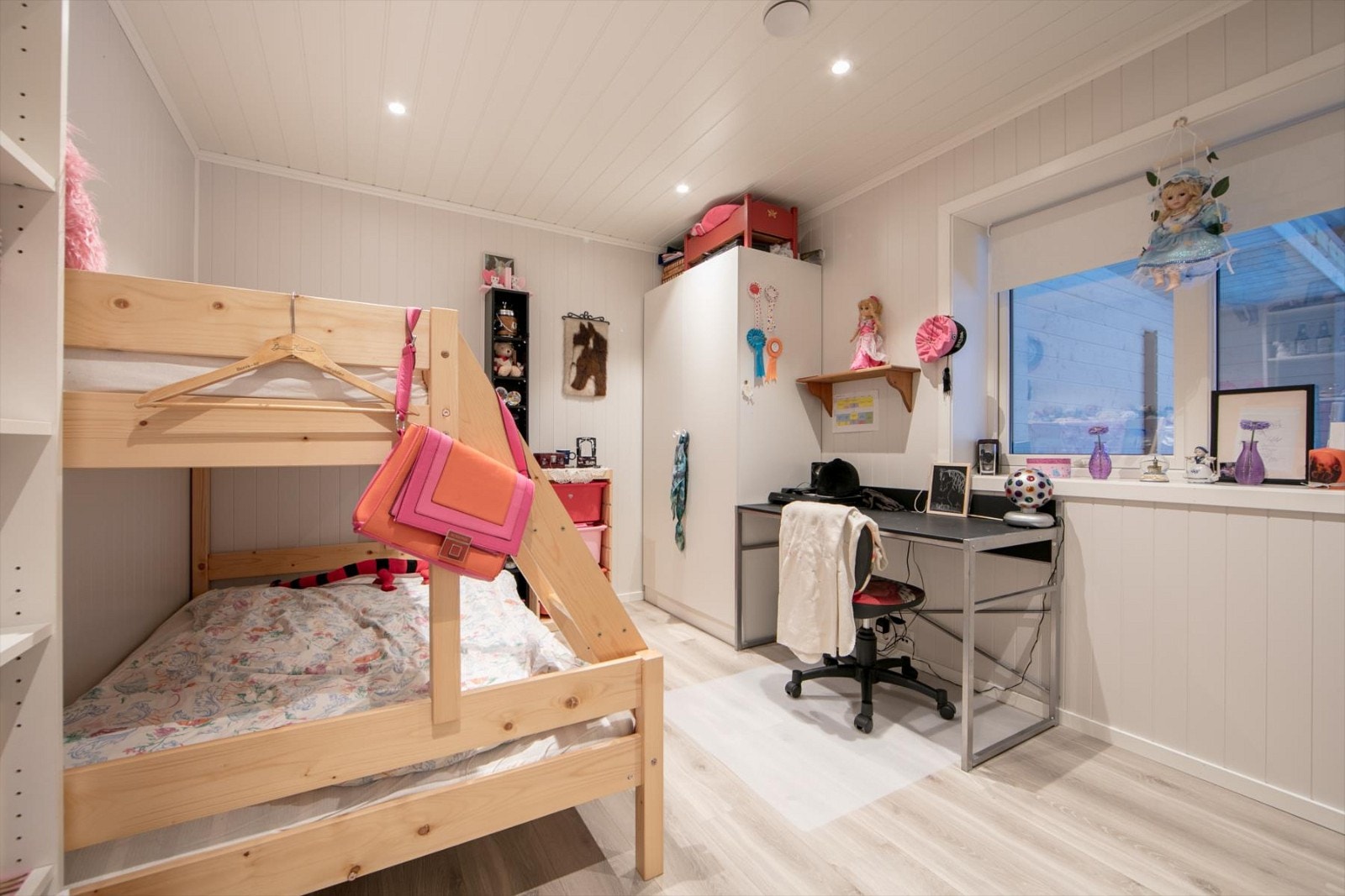 Soverom Galleribilde