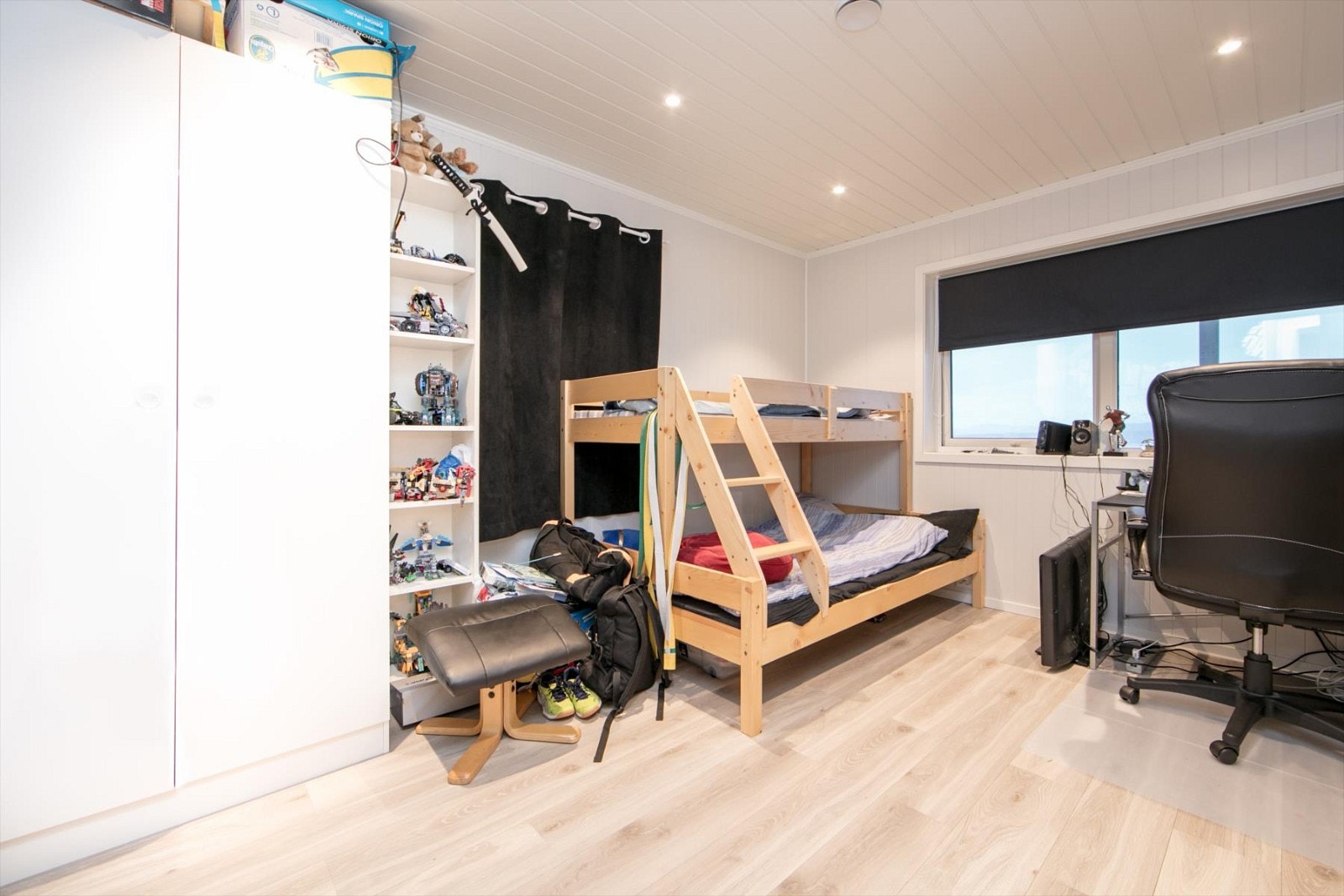 Soverom Galleribilde