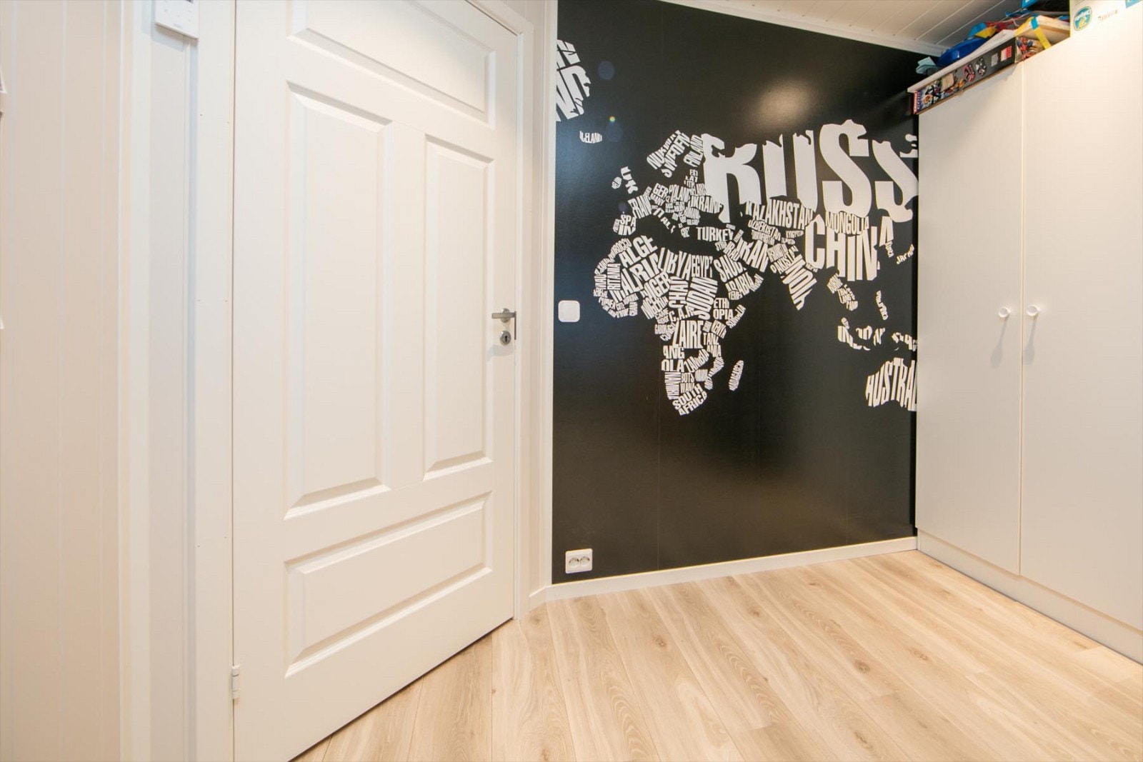 Soverom Galleribilde