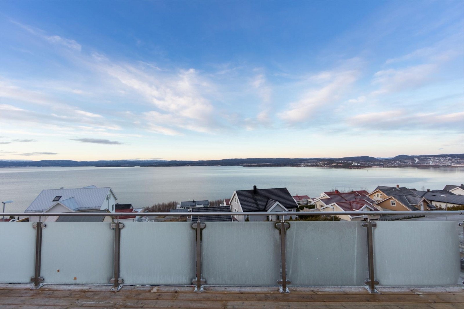 Fra veranda Galleribilde