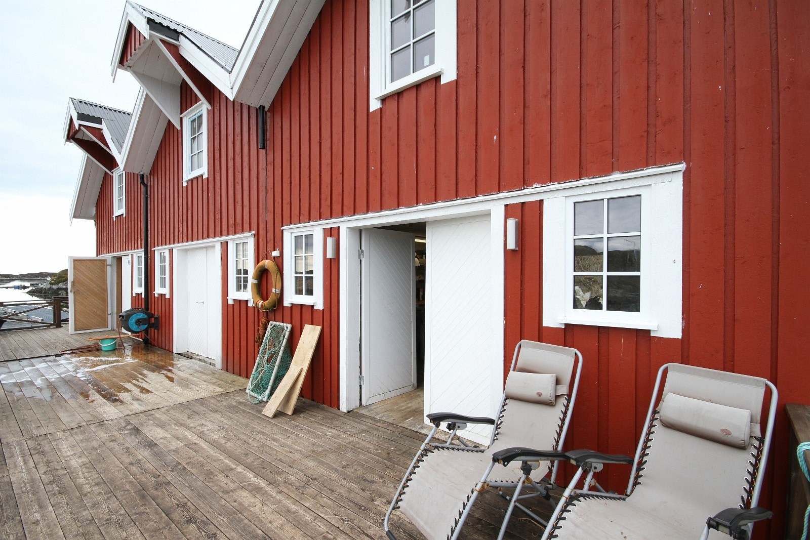 Tett og koselig Galleribilde