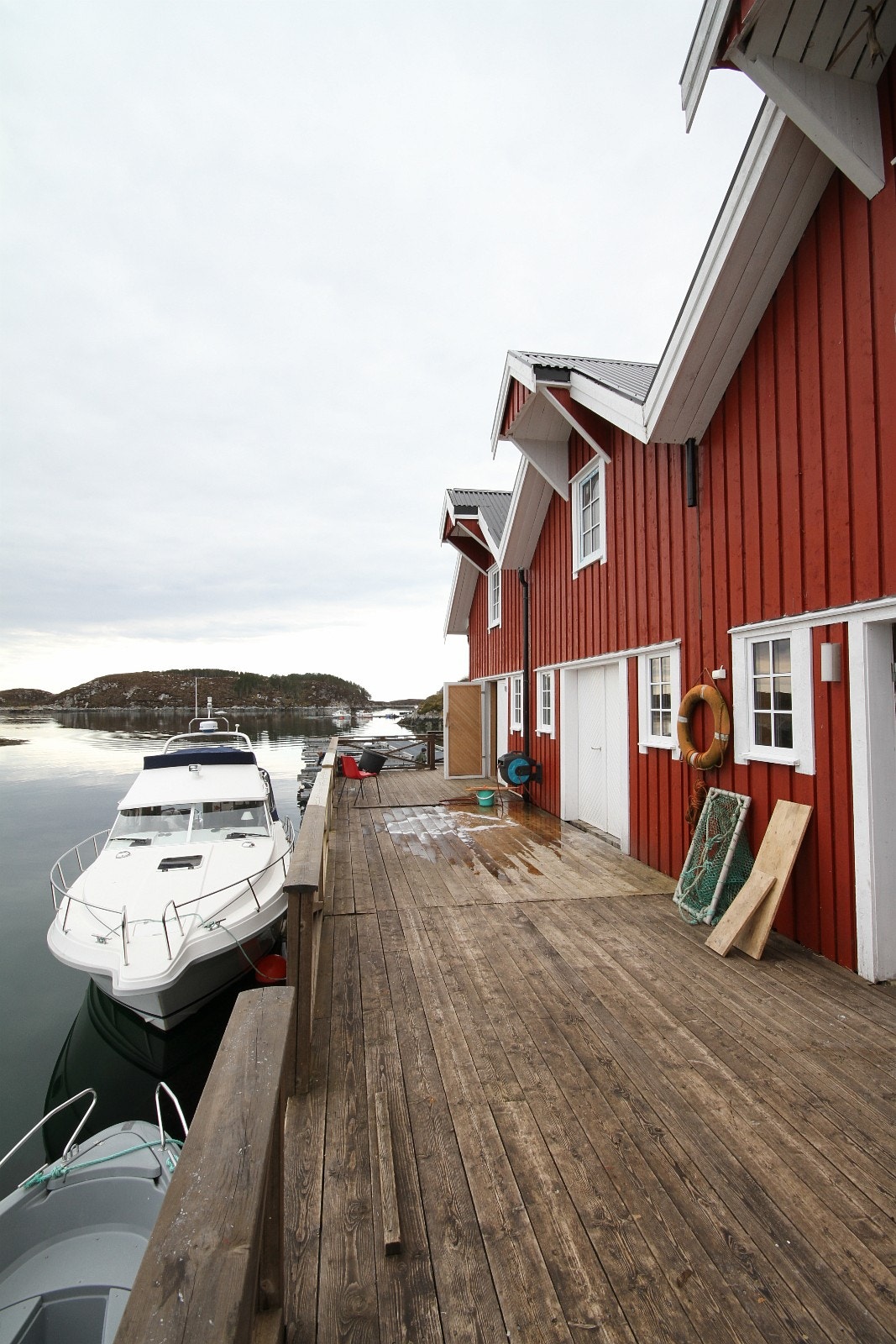 Brygger i Levika Galleribilde