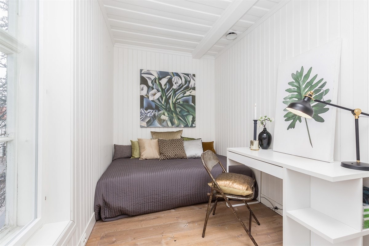 soverom Galleribilde