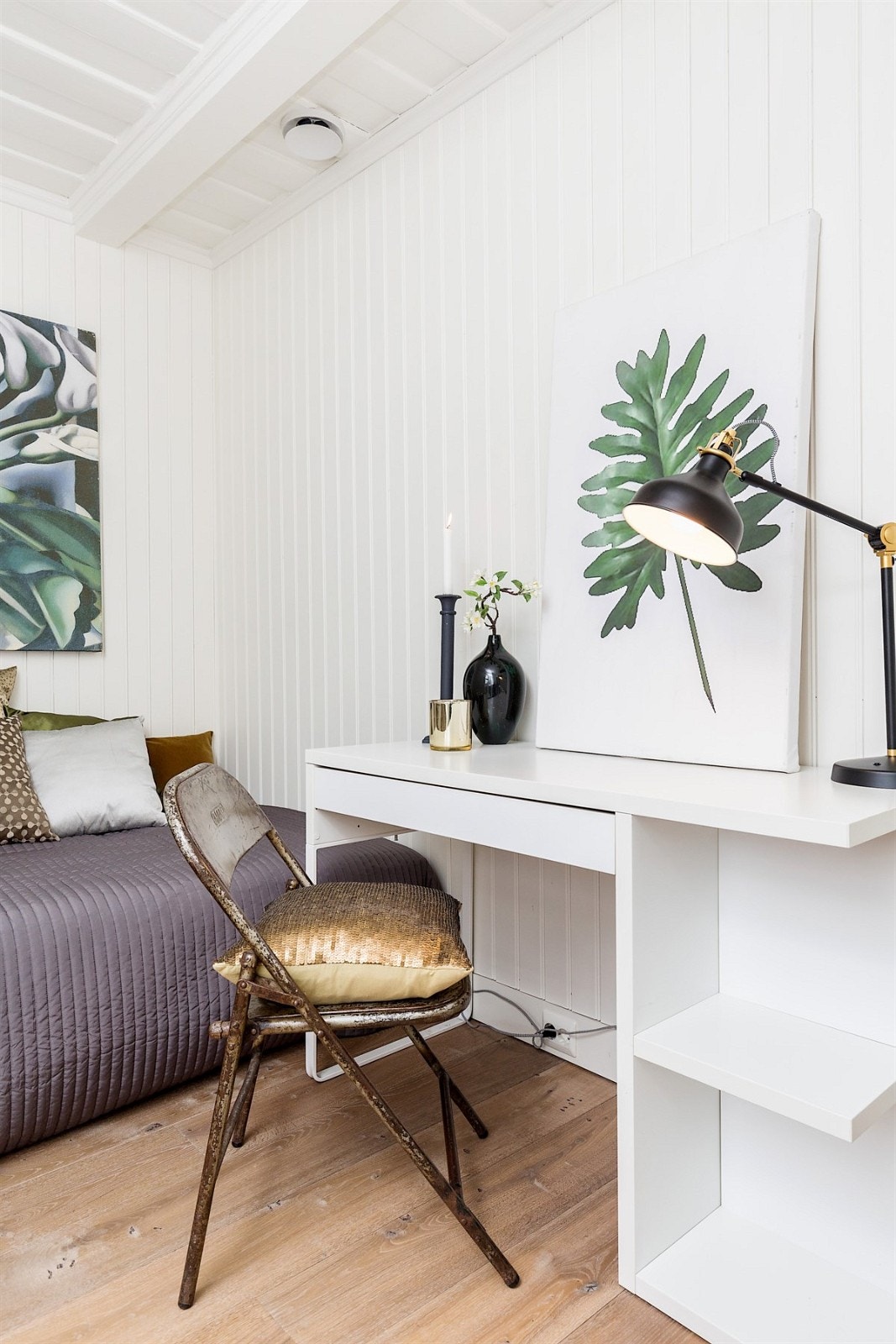 soverom Galleribilde