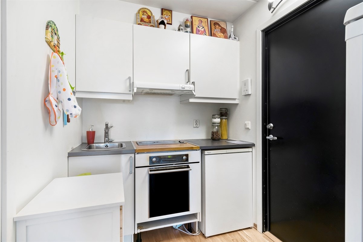 Kjøkken Galleribilde