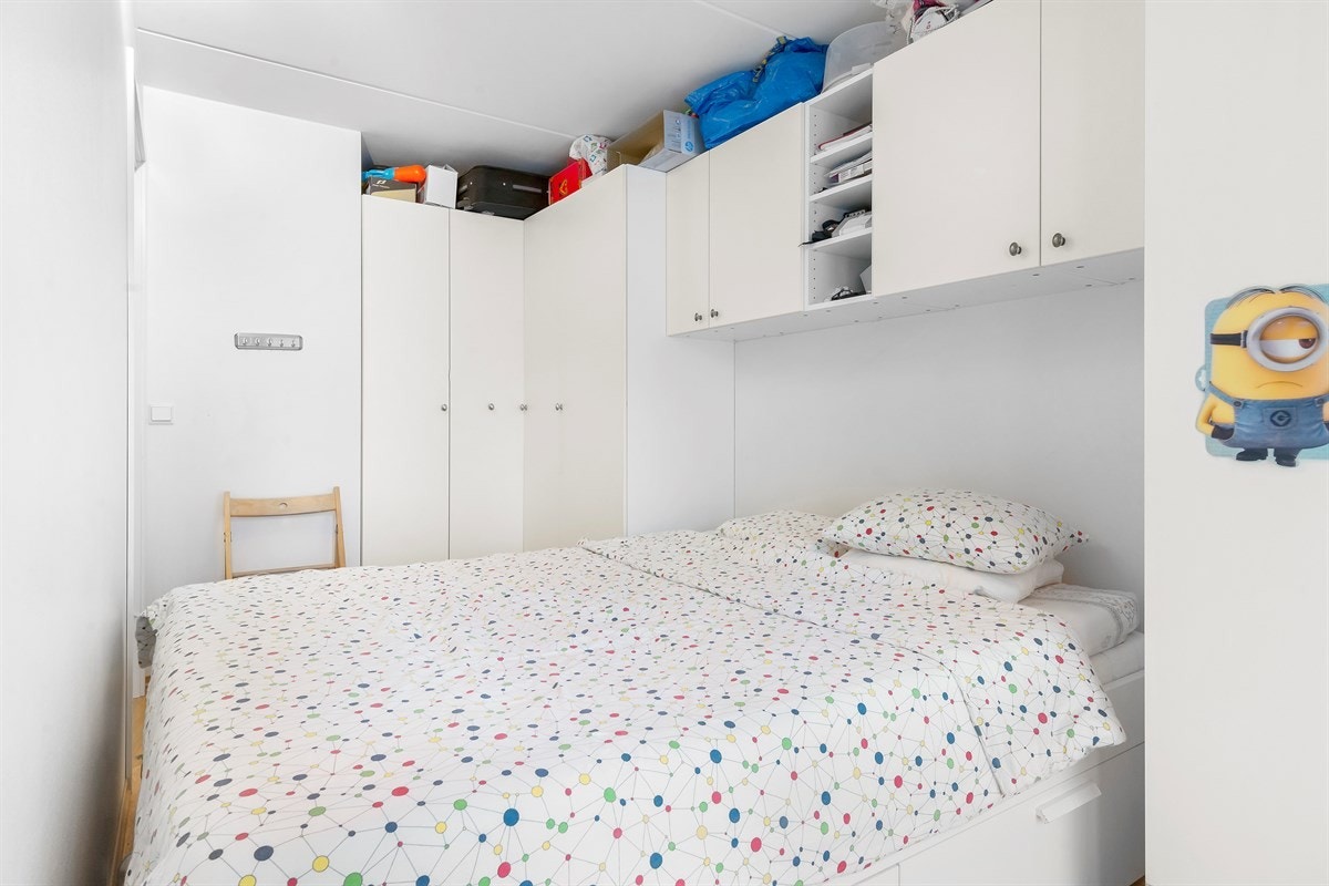 Soverom Galleribilde