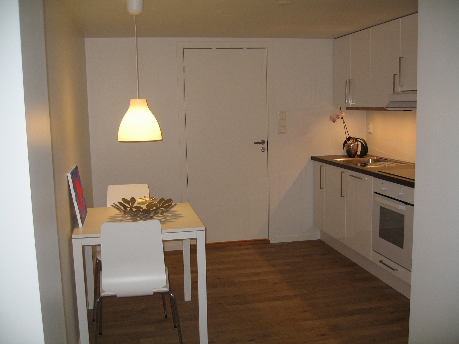 Kjøkken Galleribilde