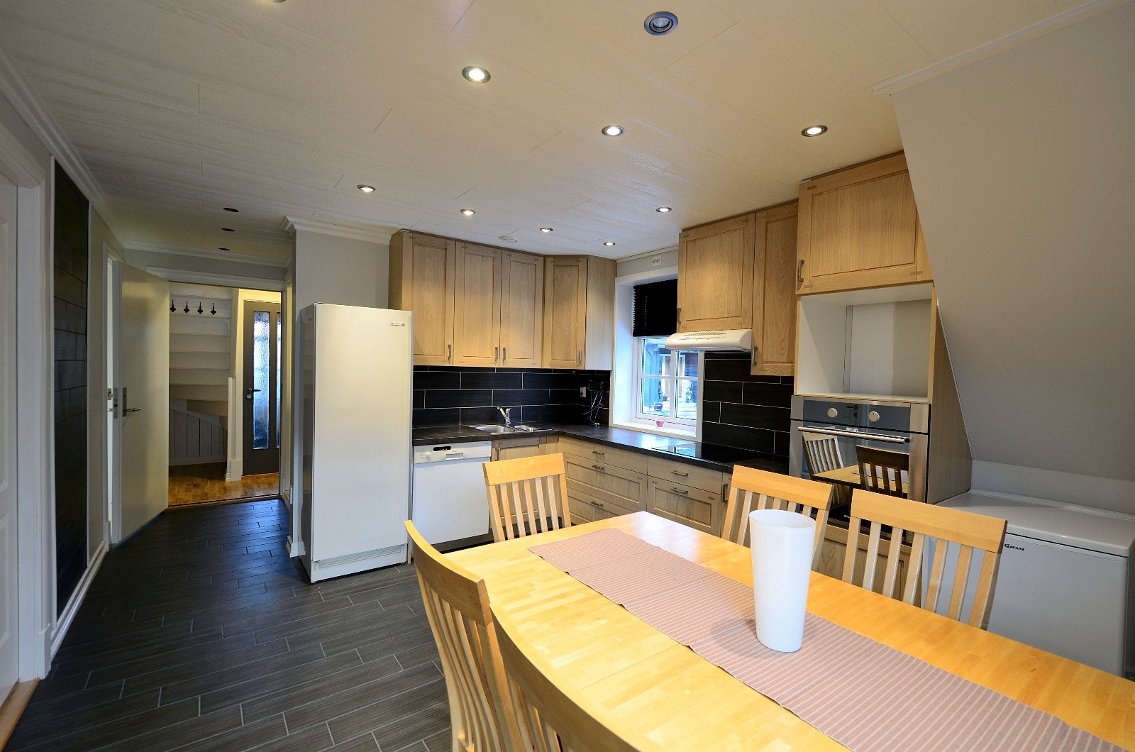 Kjøkken/allrom Galleribilde