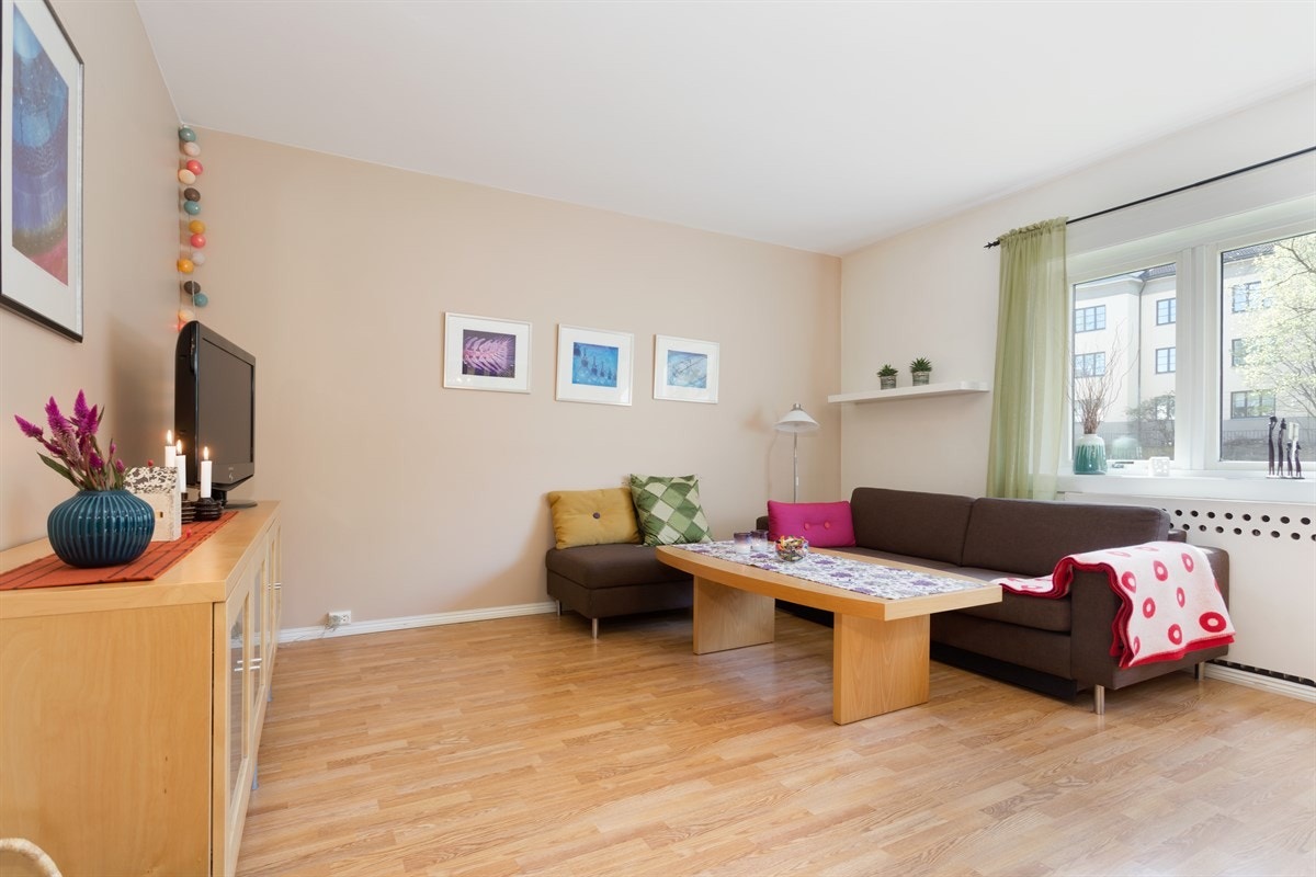 Mulighet for rask overtagelse Galleribilde