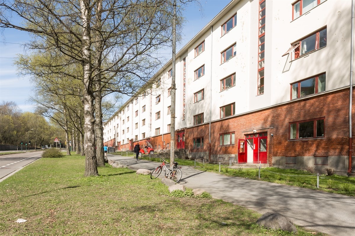 Fasade. Galleribilde