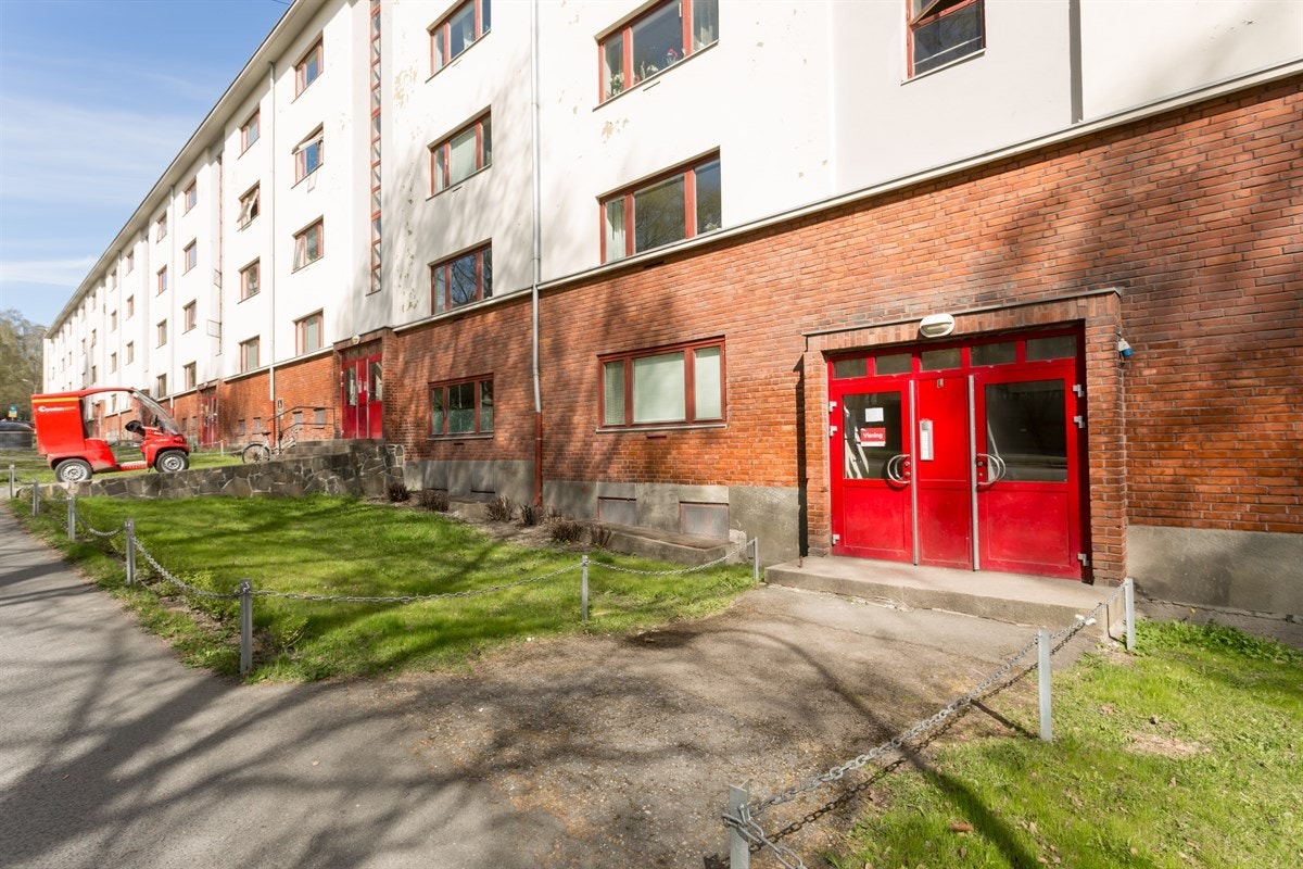 Fasade. Galleribilde