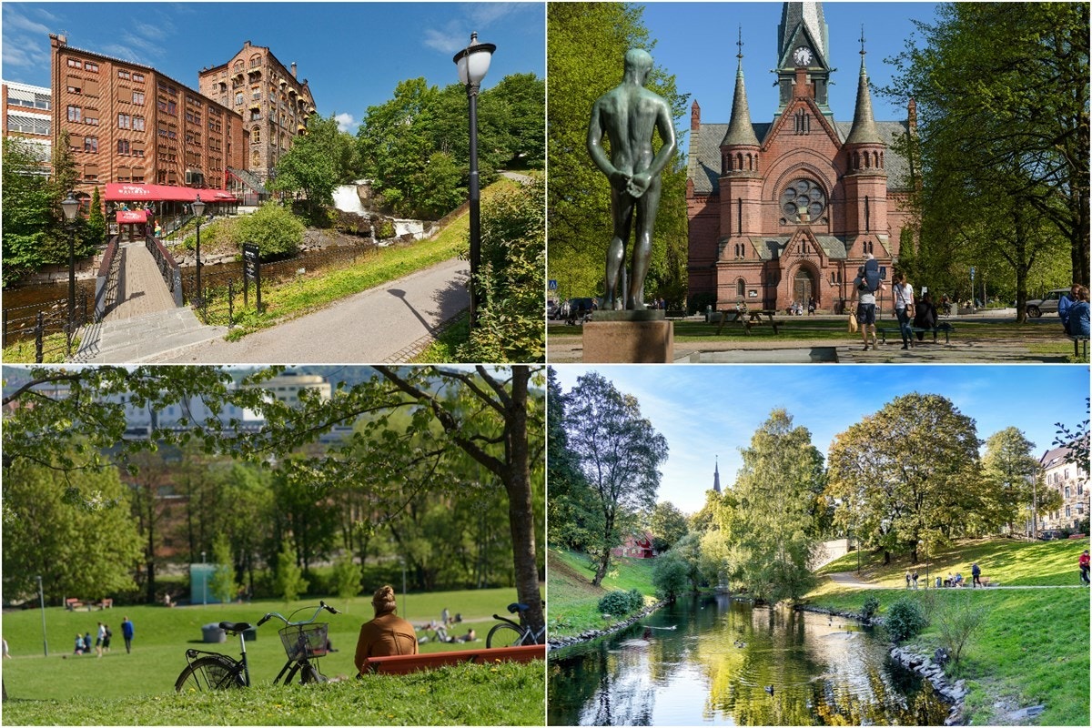 Områdebilde Galleribilde