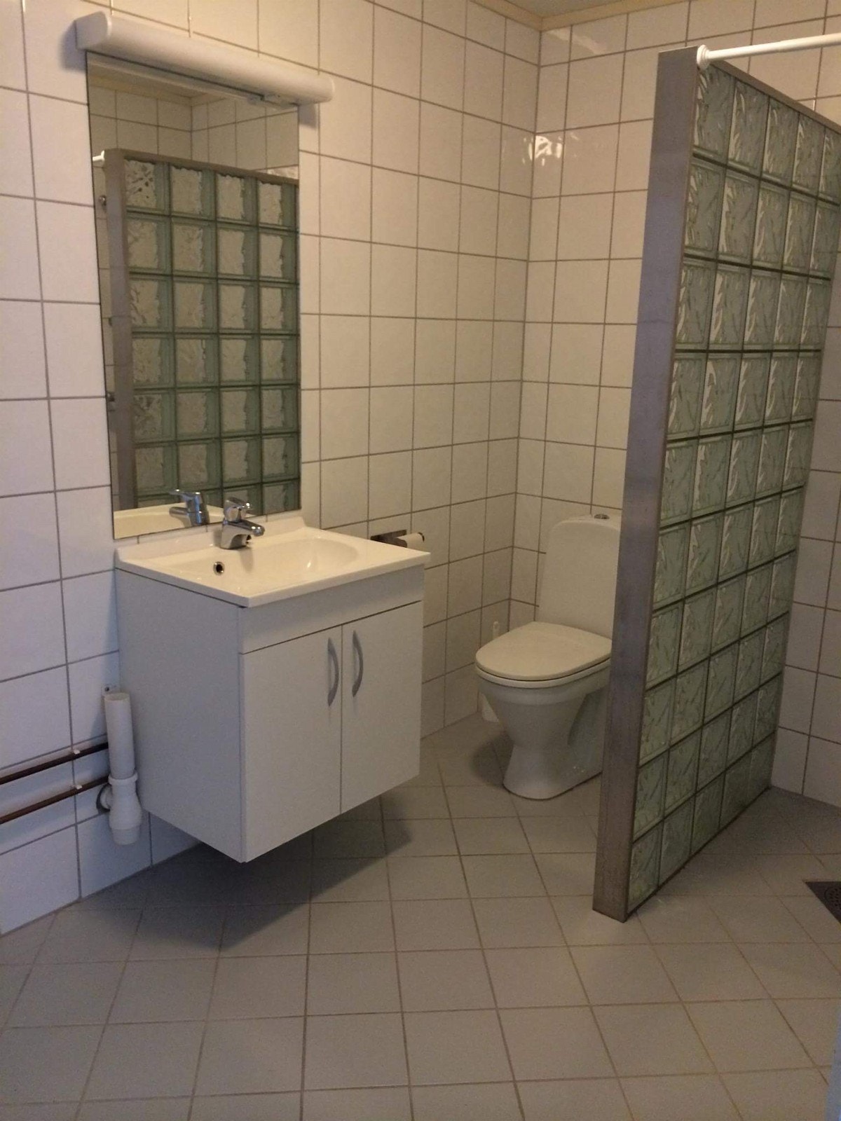 Bad/vaskerom Galleribilde