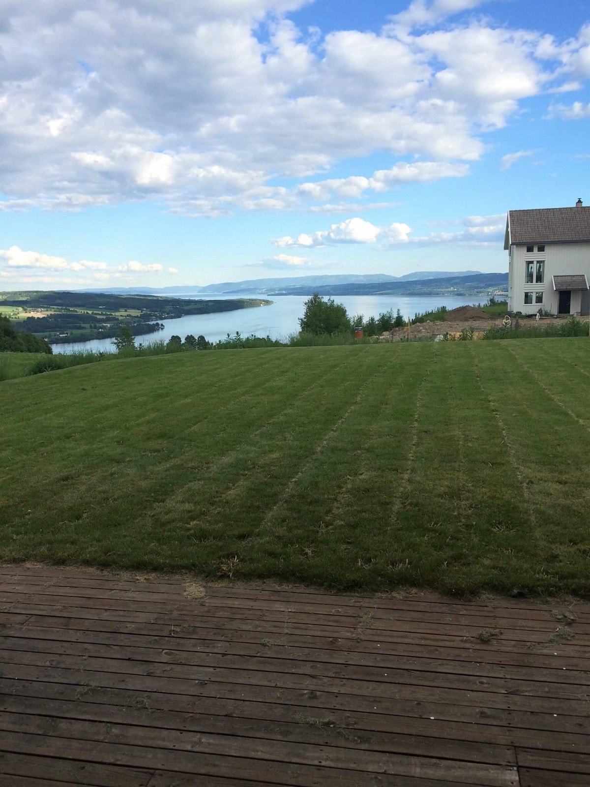 Platting leilighet Galleribilde