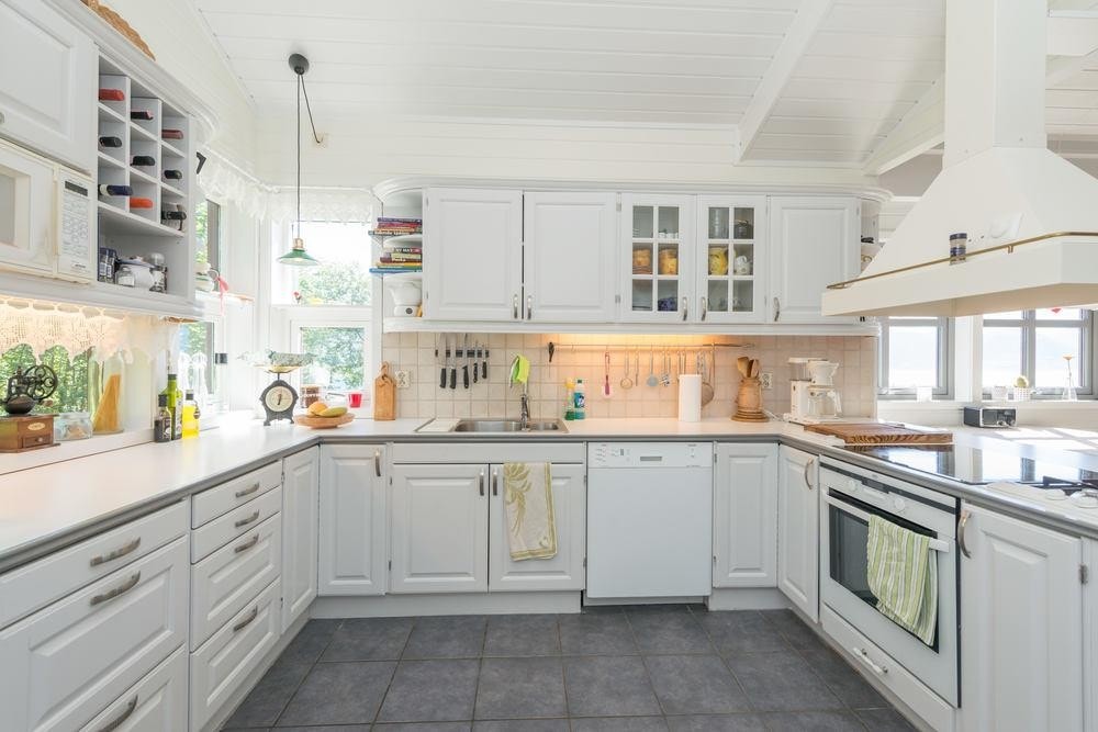 Kjøkken Galleribilde