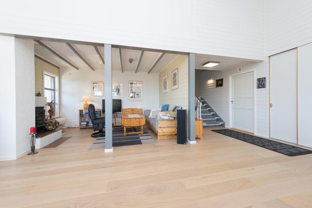 Del av stue/ tv stue Galleribilde