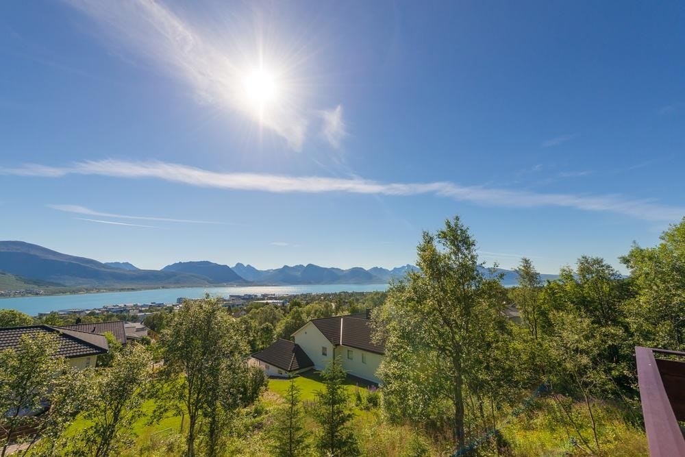 Panoramautsikt - Beste i byen? Galleribilde