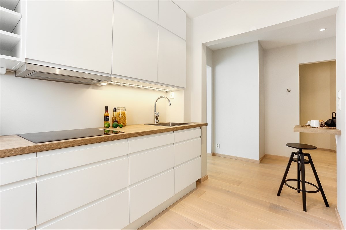 Kjøkkeninnredning fra Epoq Galleribilde